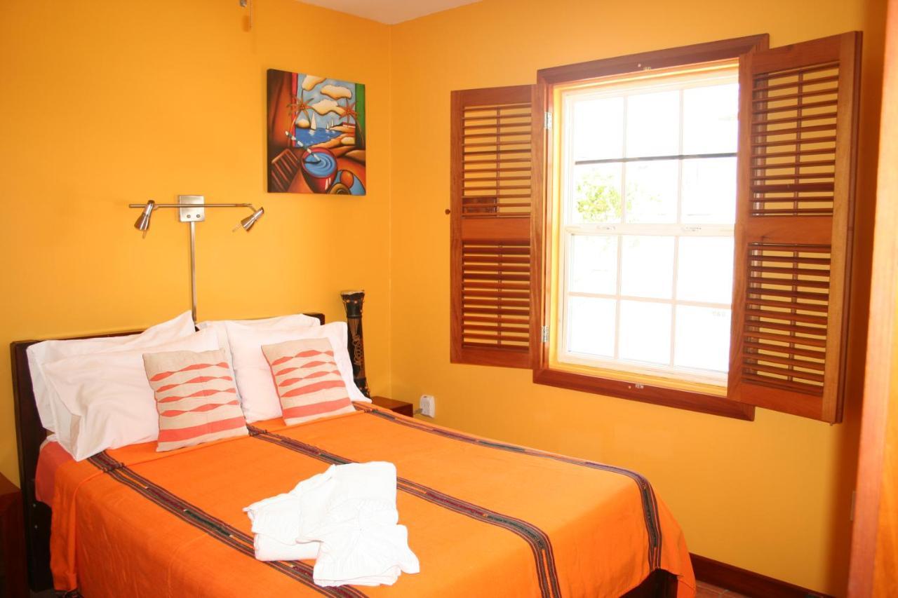 Seaside Cabanas Hotel Caye Corker Eksteriør billede